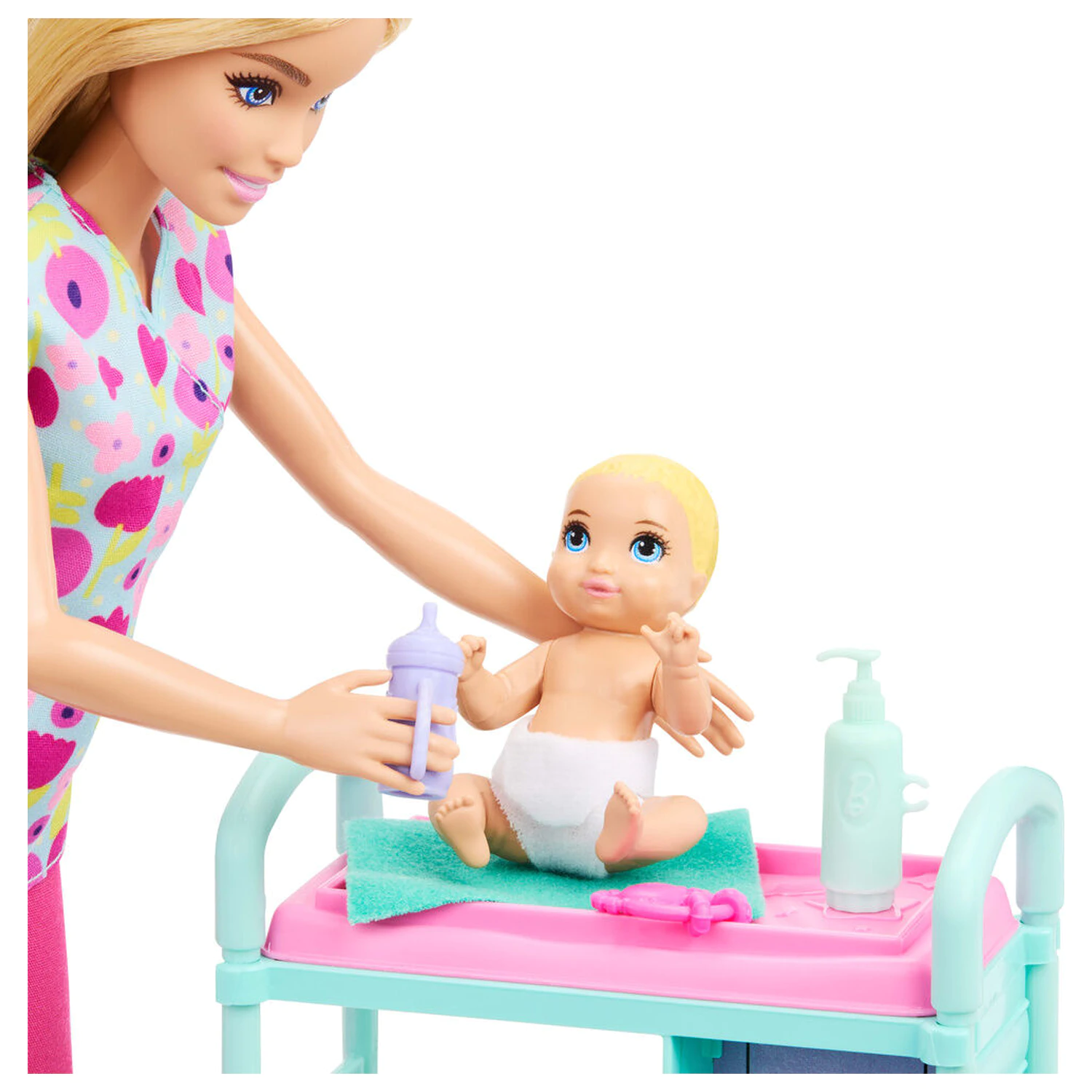 Barbie Doctor bábika produktová fotografia
