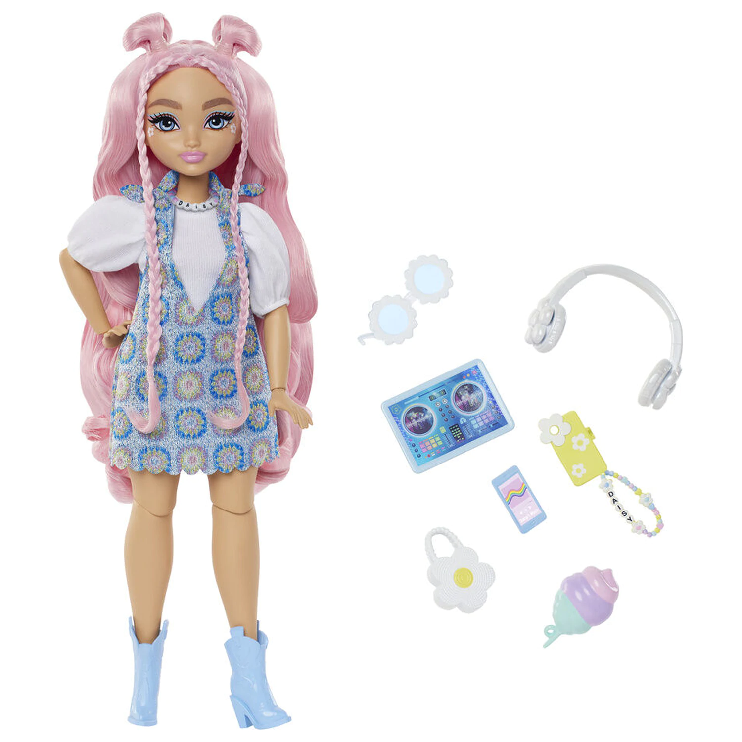Bábika Barbie Dream Besties Daisy produktová fotografia