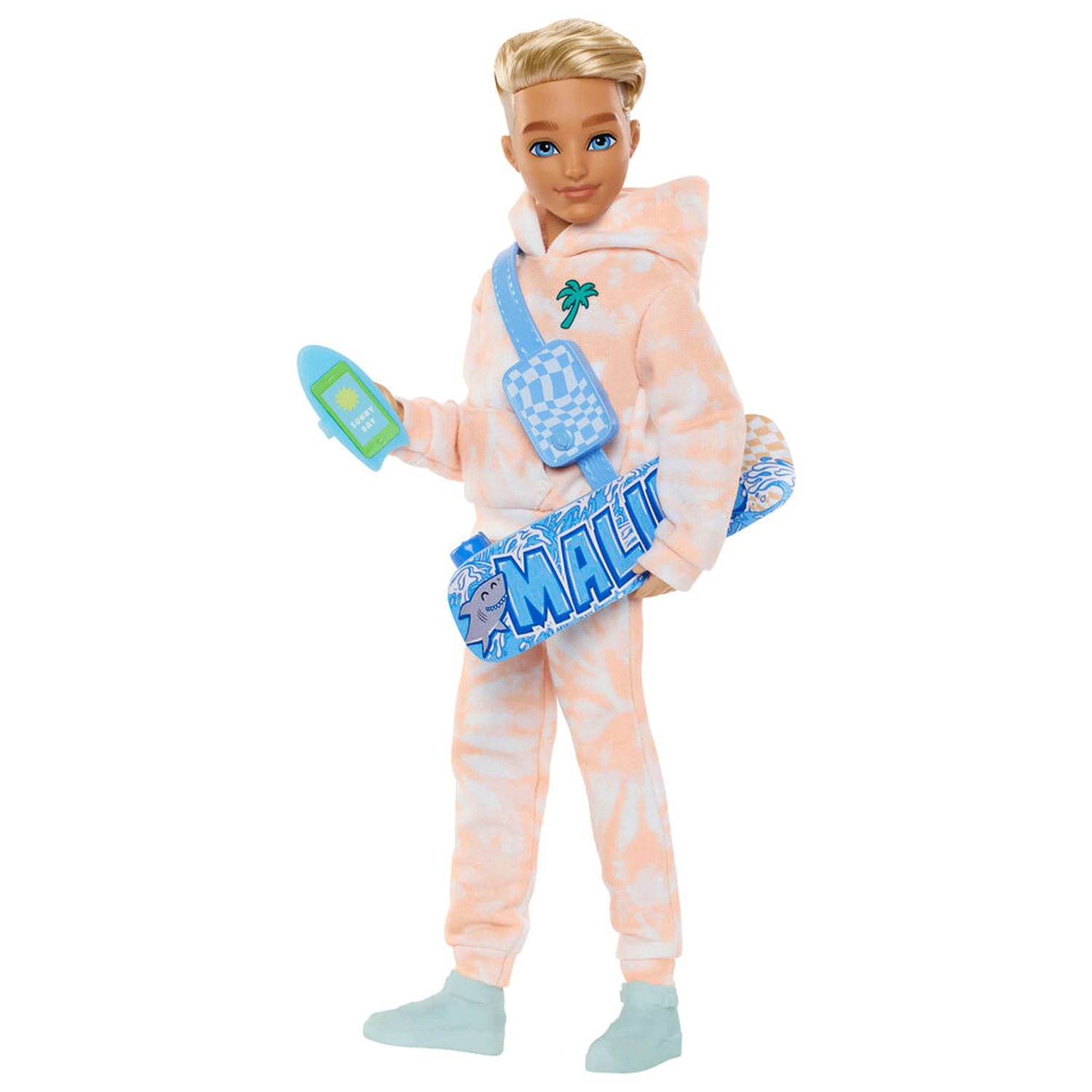 Barbie Dream Besties Ken bábika produktová fotografia