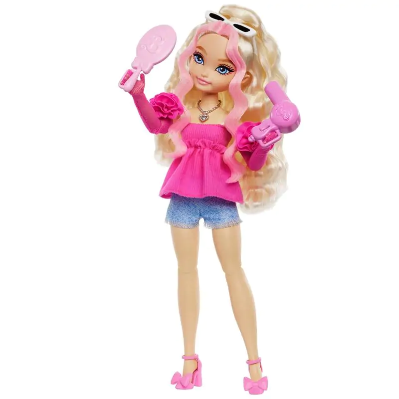 Barbie Dream Besties Malibu bábika produktová fotografia