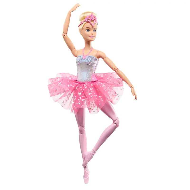 Barbie Dreamtopia Ballerina bábika produktová fotografia