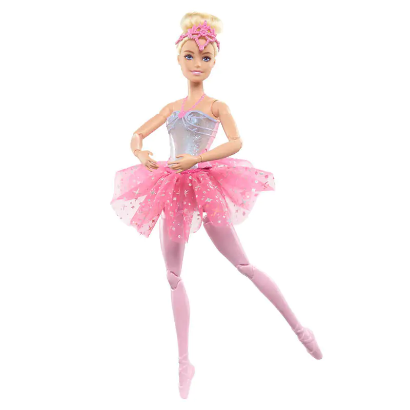 Barbie Dreamtopia Ballerina bábika produktová fotografia