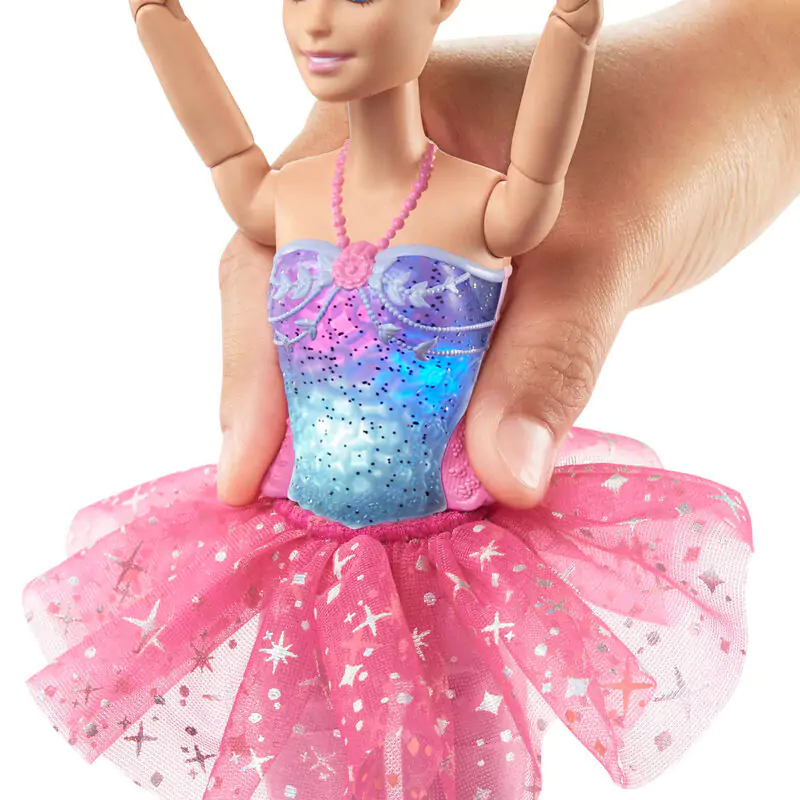 Barbie Dreamtopia Ballerina bábika produktová fotografia