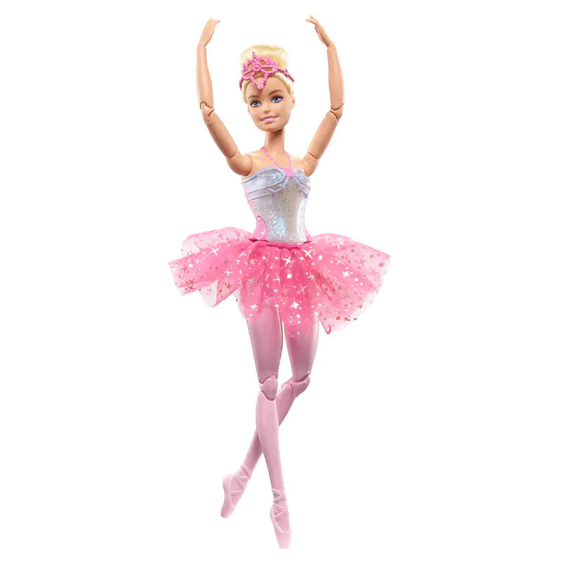 Barbie Dreamtopia Ballerina bábika produktová fotografia