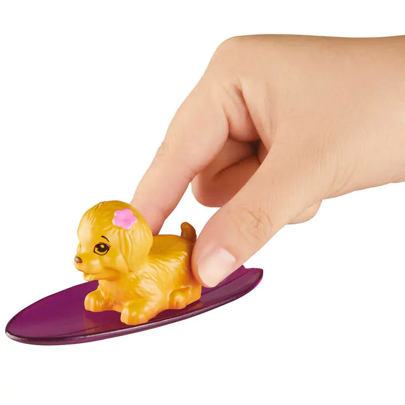 Barbie Dreamtopia Vodný Skúter + bábika produktová fotografia