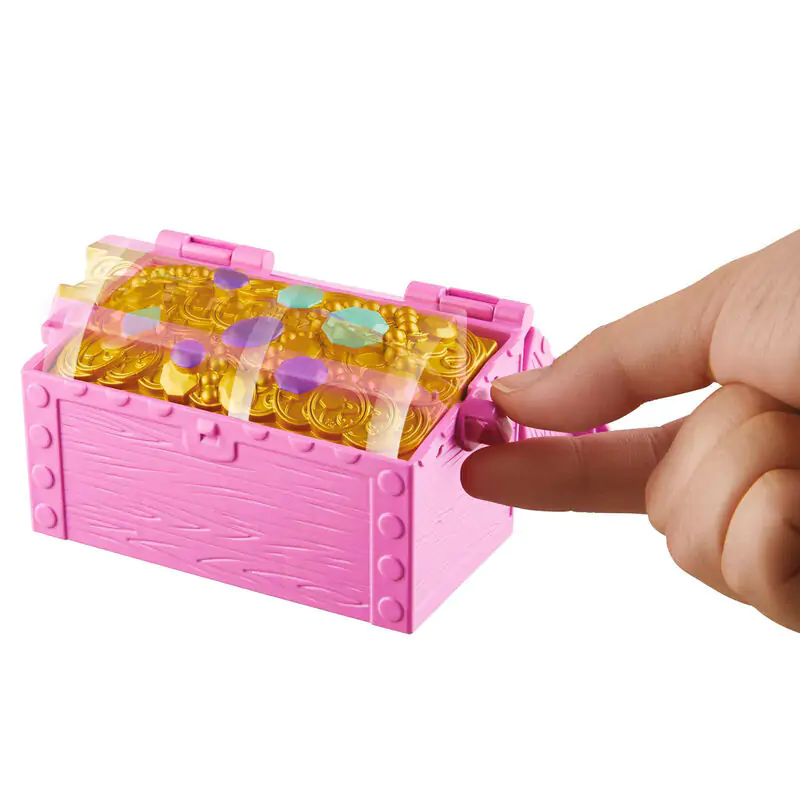 Barbie Dreamtopia Vodný Skúter + bábika produktová fotografia
