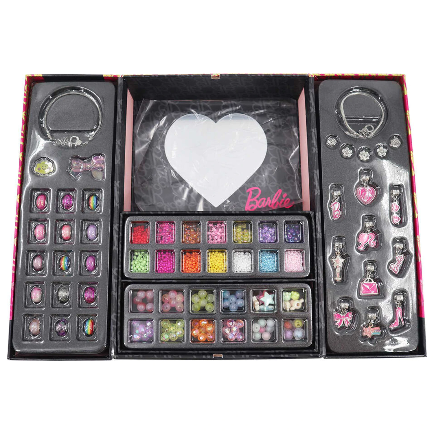Barbie šperkovnica sada produktová fotografia