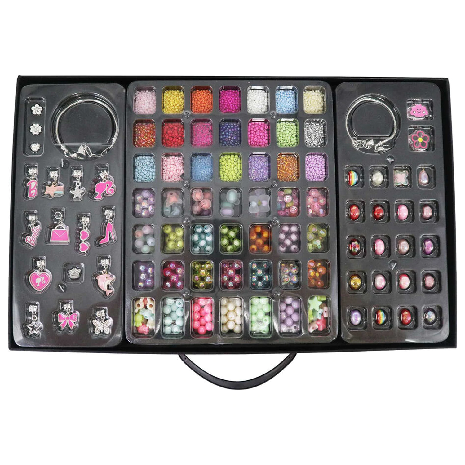 Barbie súprava šperkovnice produktová fotografia