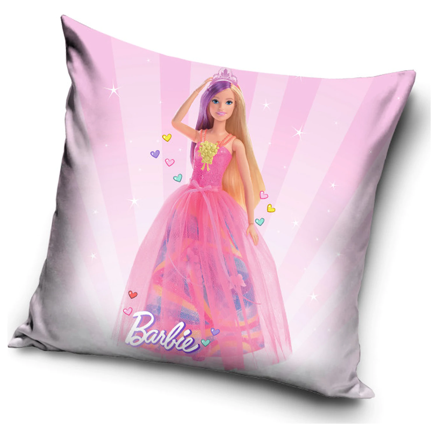 Barbie Fairy Spark obliečka na vankúš produktová fotografia