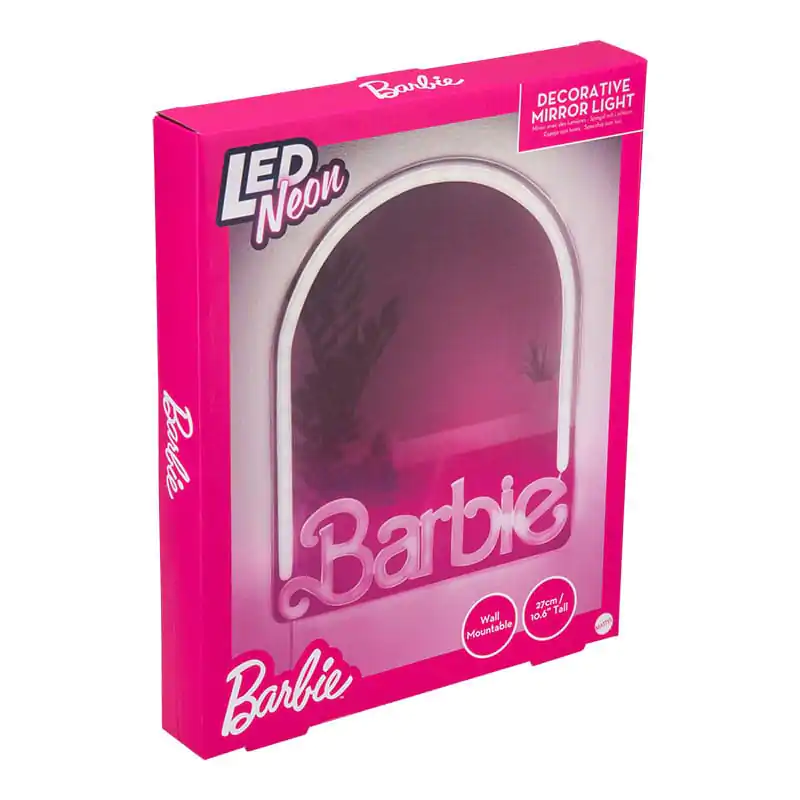 Barbie Nástenné zrkadlo 27 cm produktová fotografia