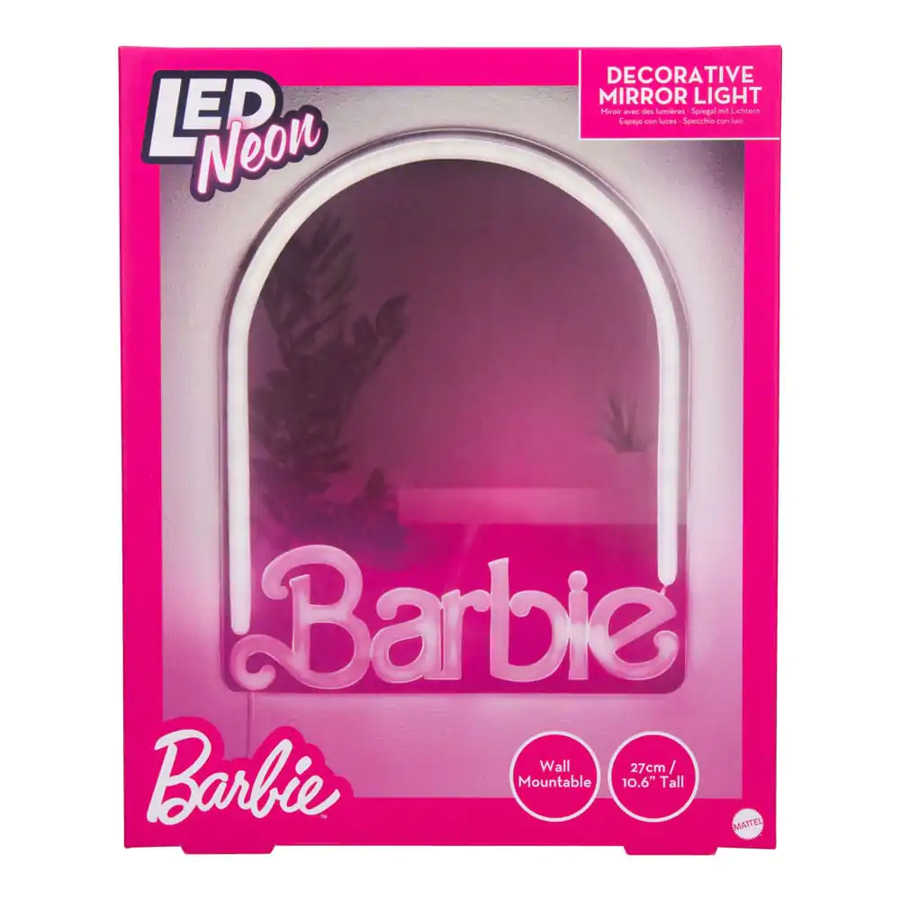 Barbie Nástenné zrkadlo 27 cm produktová fotografia