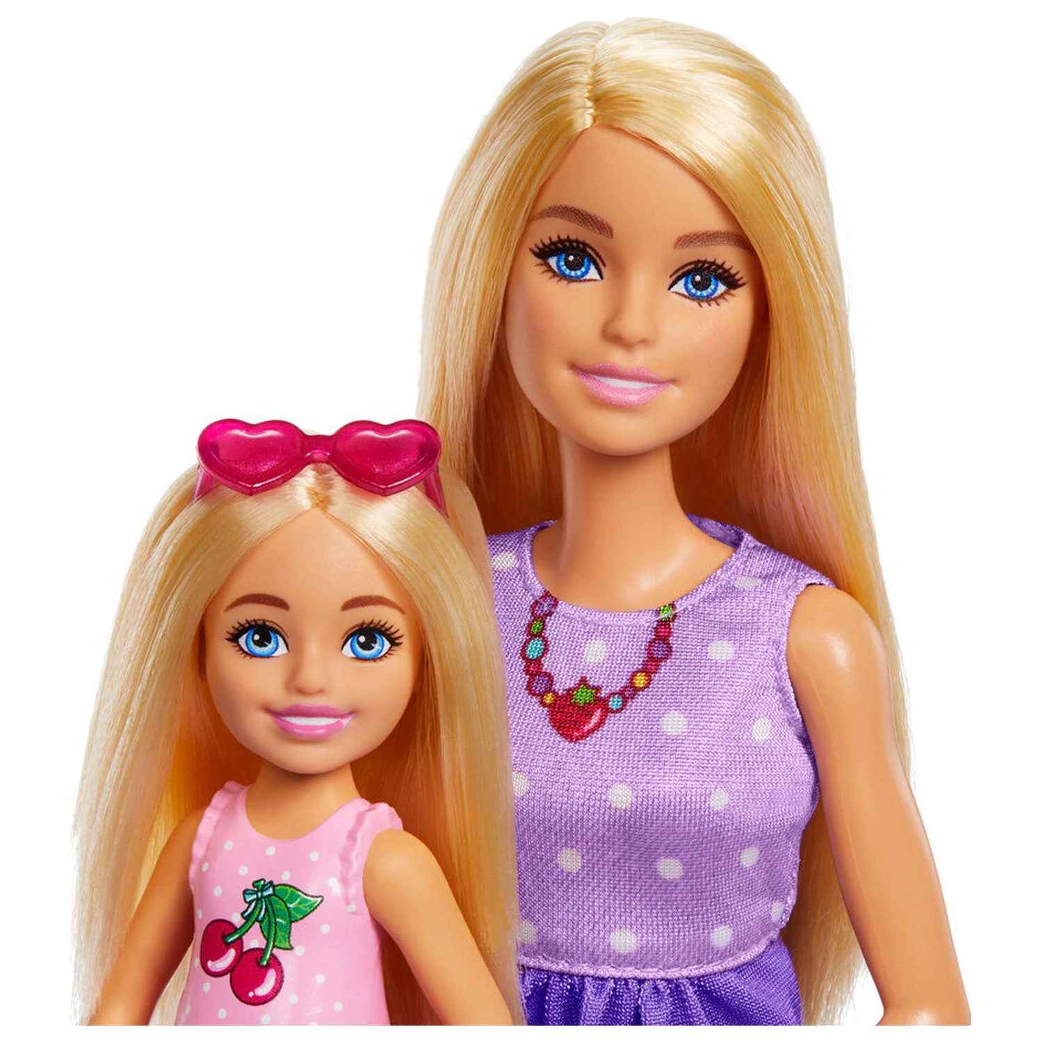 Barbie Family & Friends 2 balenie bábik produktová fotografia