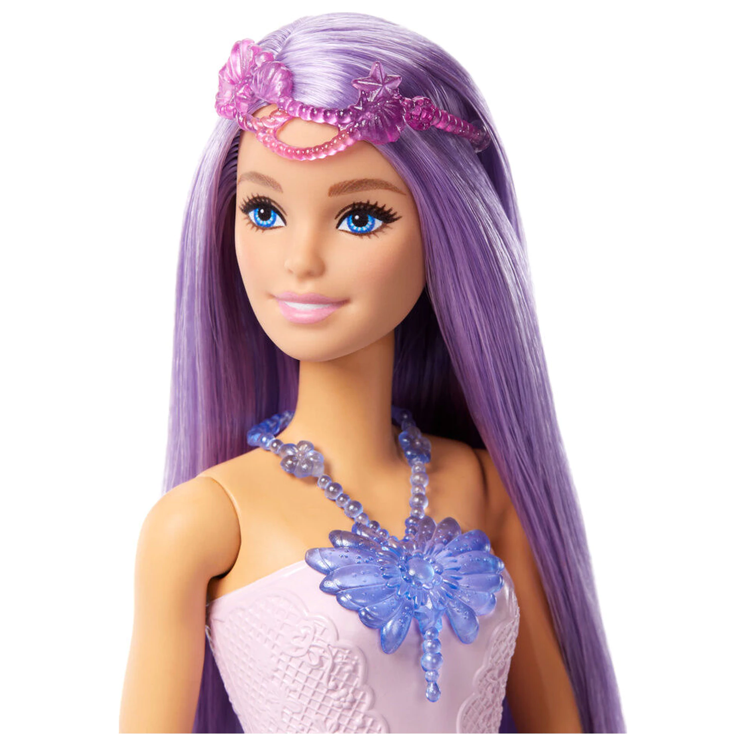 Barbie Fantasy bábika s 10 outfitmi produktová fotografia