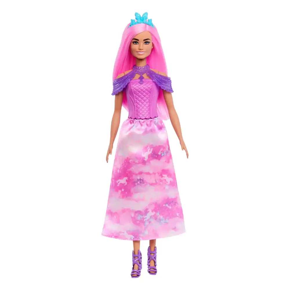 Barbie adventný kalendár s bábikou Fantasy produktová fotografia