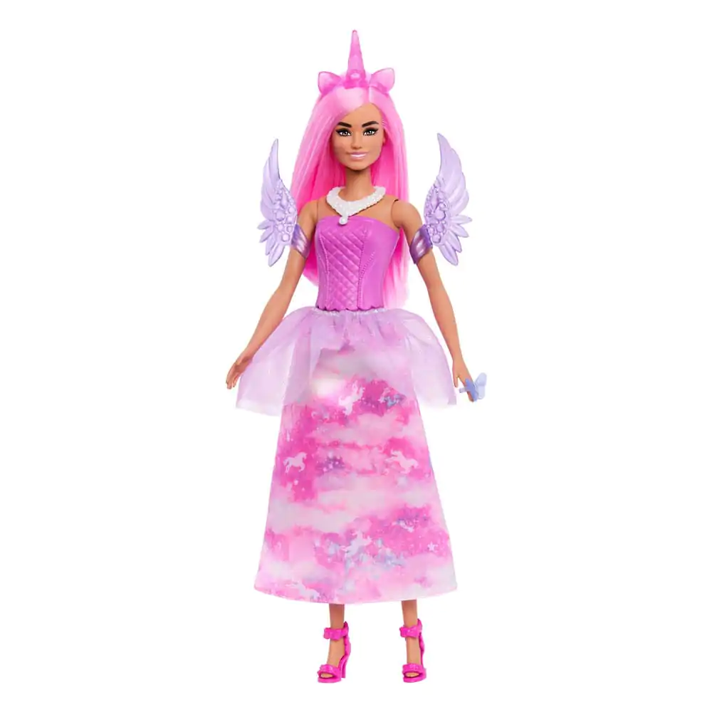 Barbie adventný kalendár s bábikou Fantasy produktová fotografia