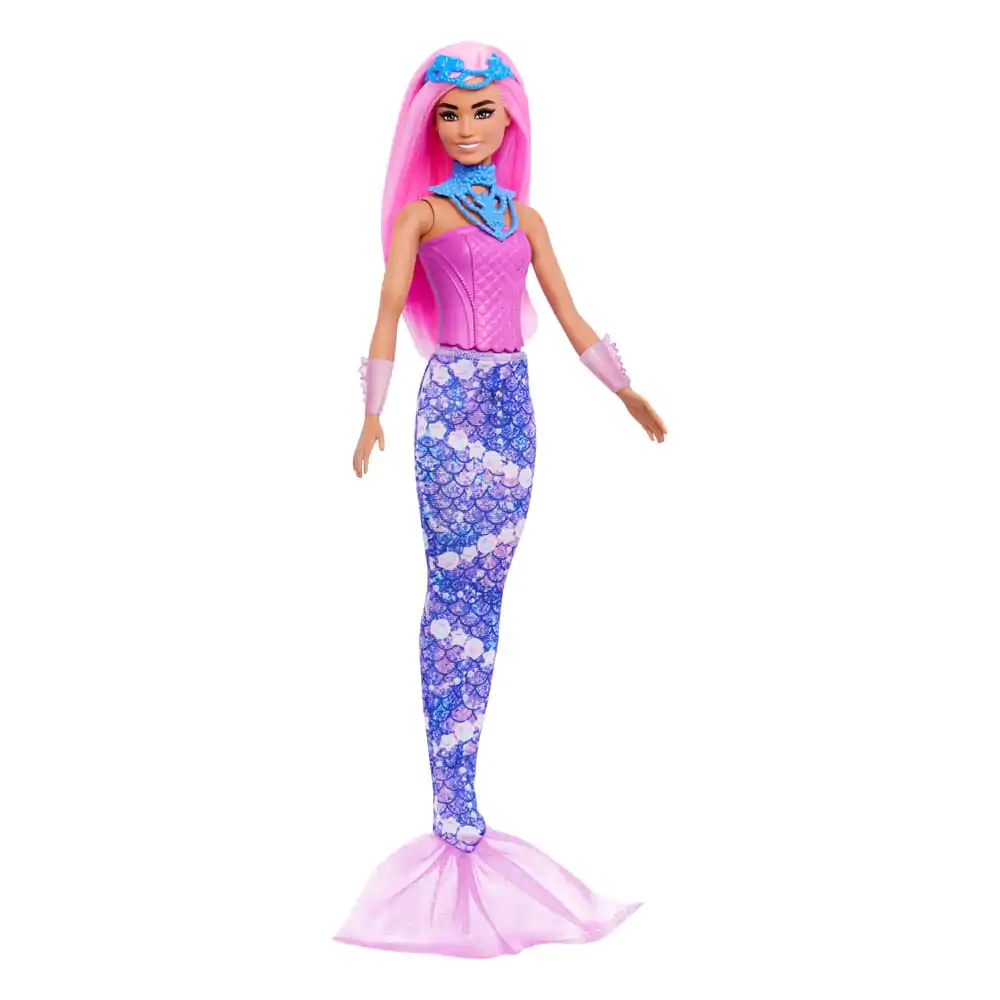 Barbie adventný kalendár s bábikou Fantasy produktová fotografia