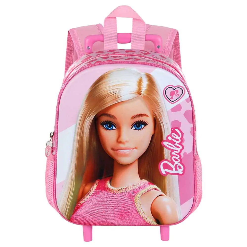 Barbie Fashion 3D vozík 31cm produktová fotografia