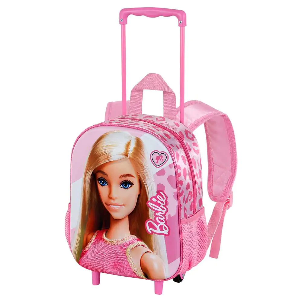 Barbie Fashion 3D vozík 31cm produktová fotografia