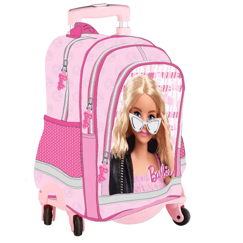 Barbie Fashion ruksak + Toybags trolley 41,5 cm produktová fotografia