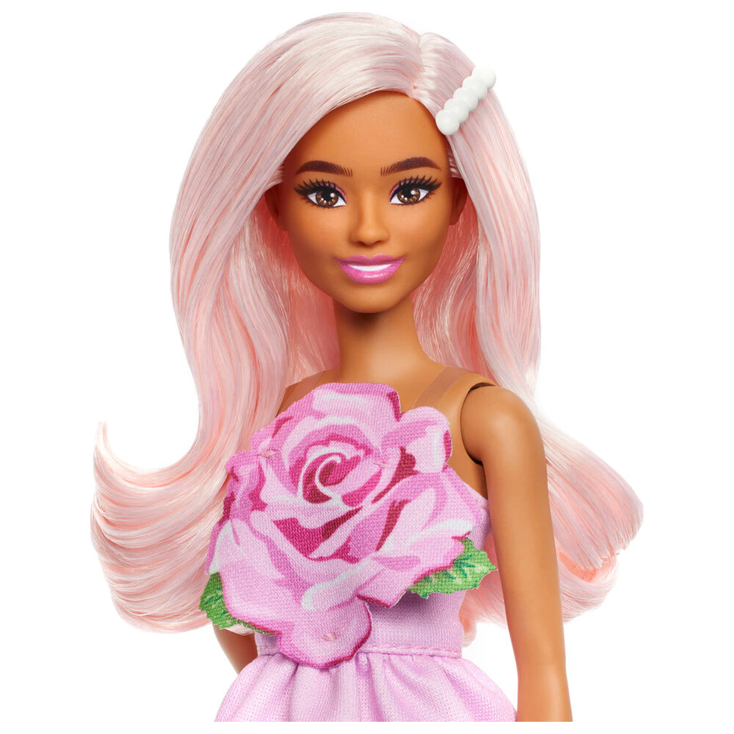 Barbie Fashionista bábika produktová fotografia