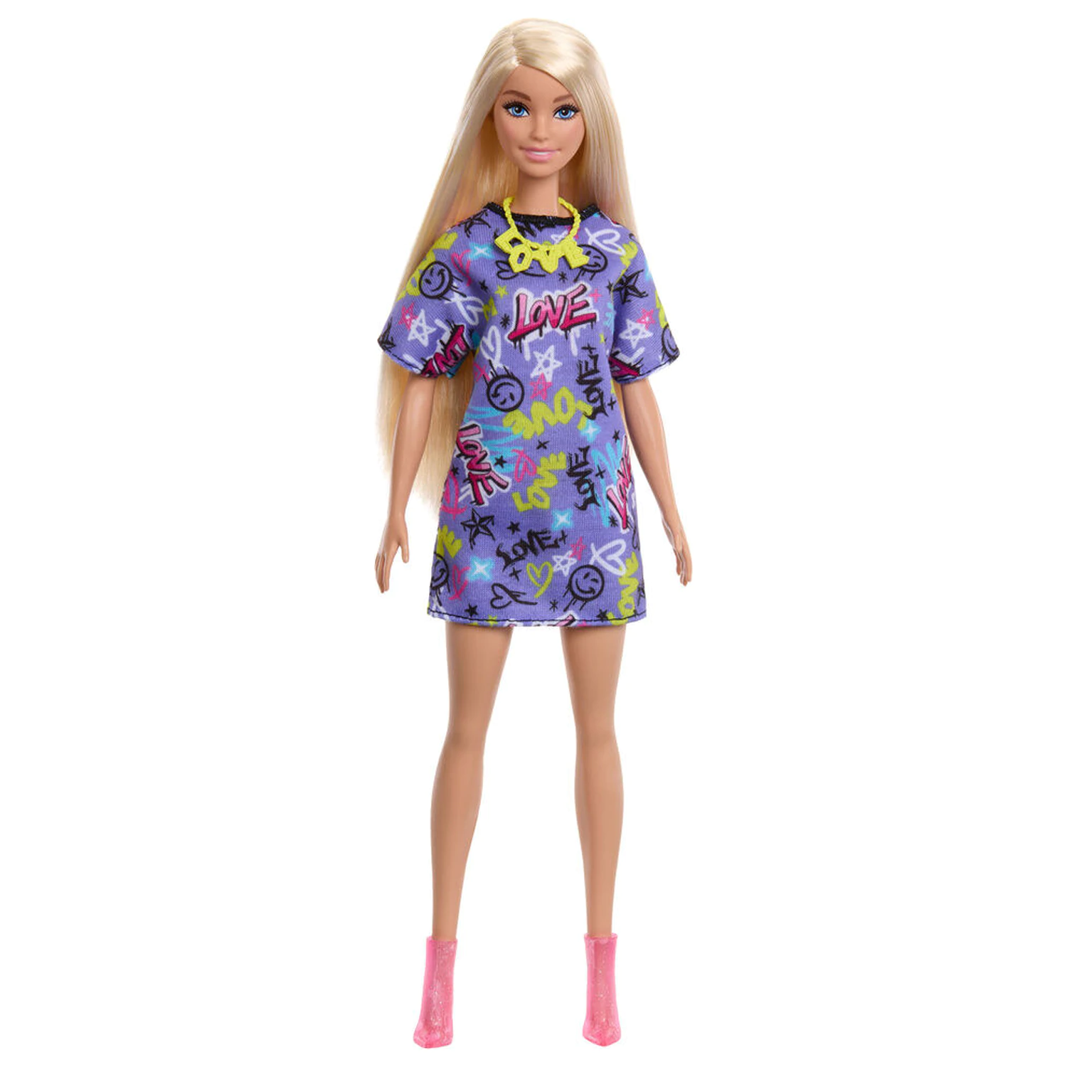 Barbie Fashionista bábika produktová fotografia