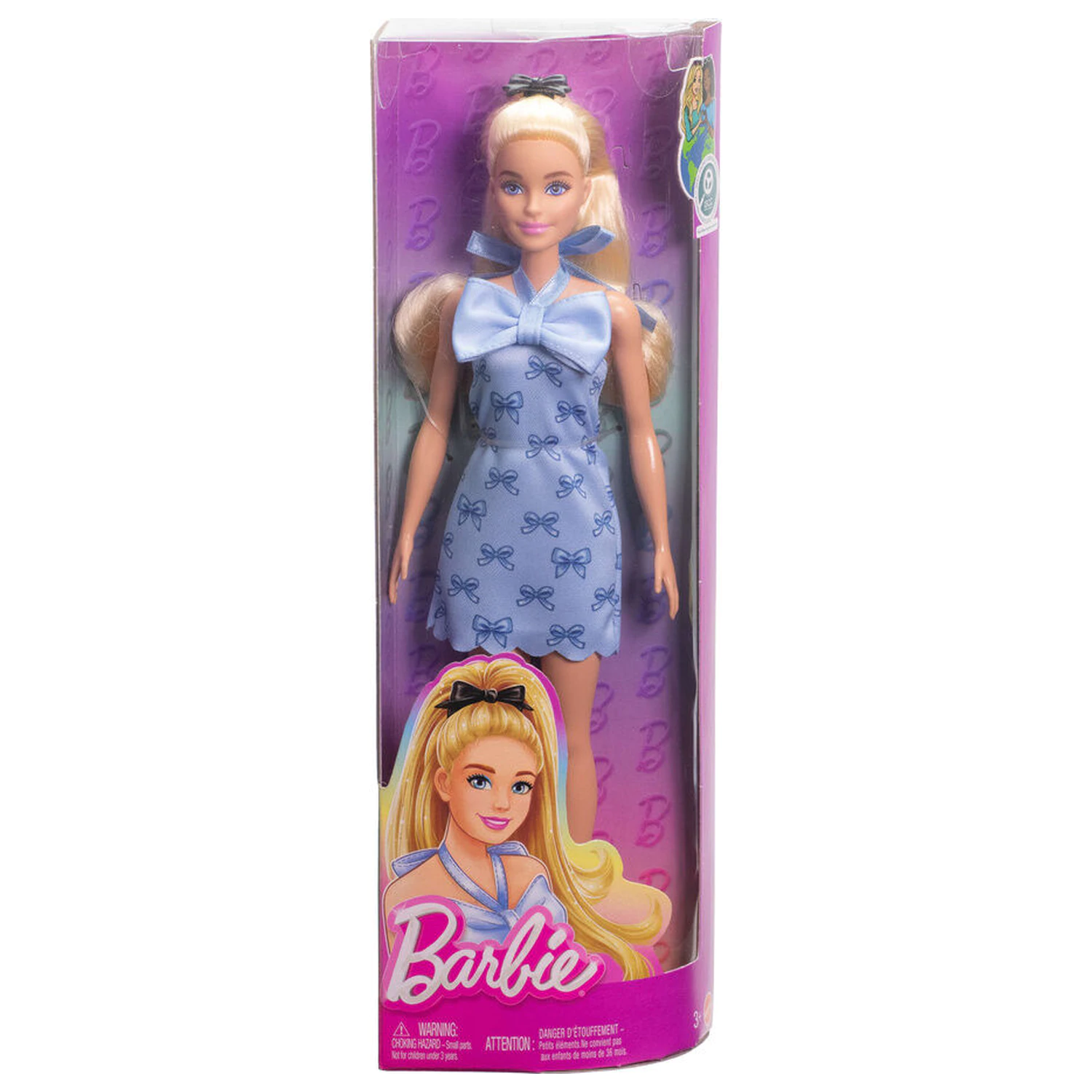 Barbie Fashionista bábika produktová fotografia
