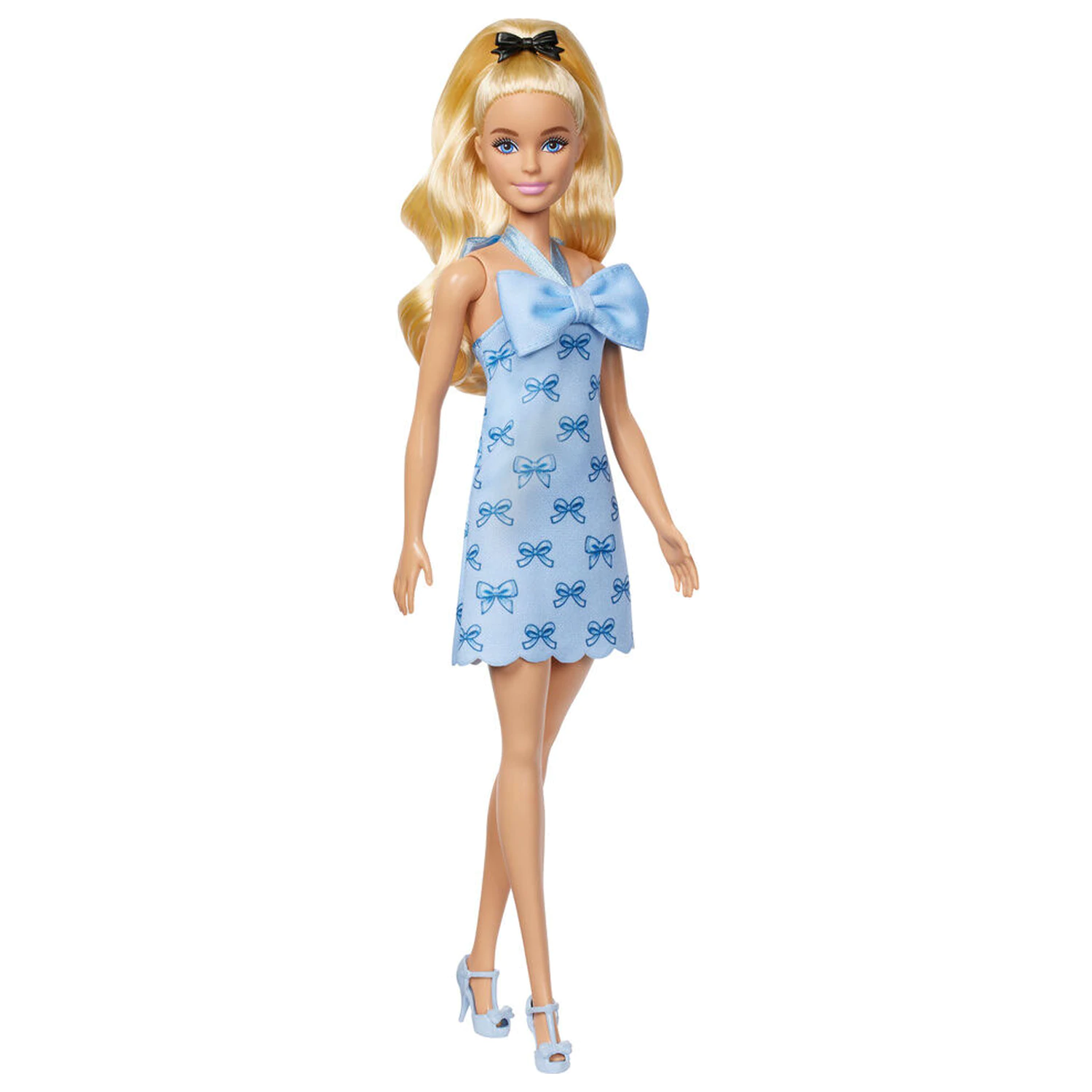 Barbie Fashionista bábika produktová fotografia
