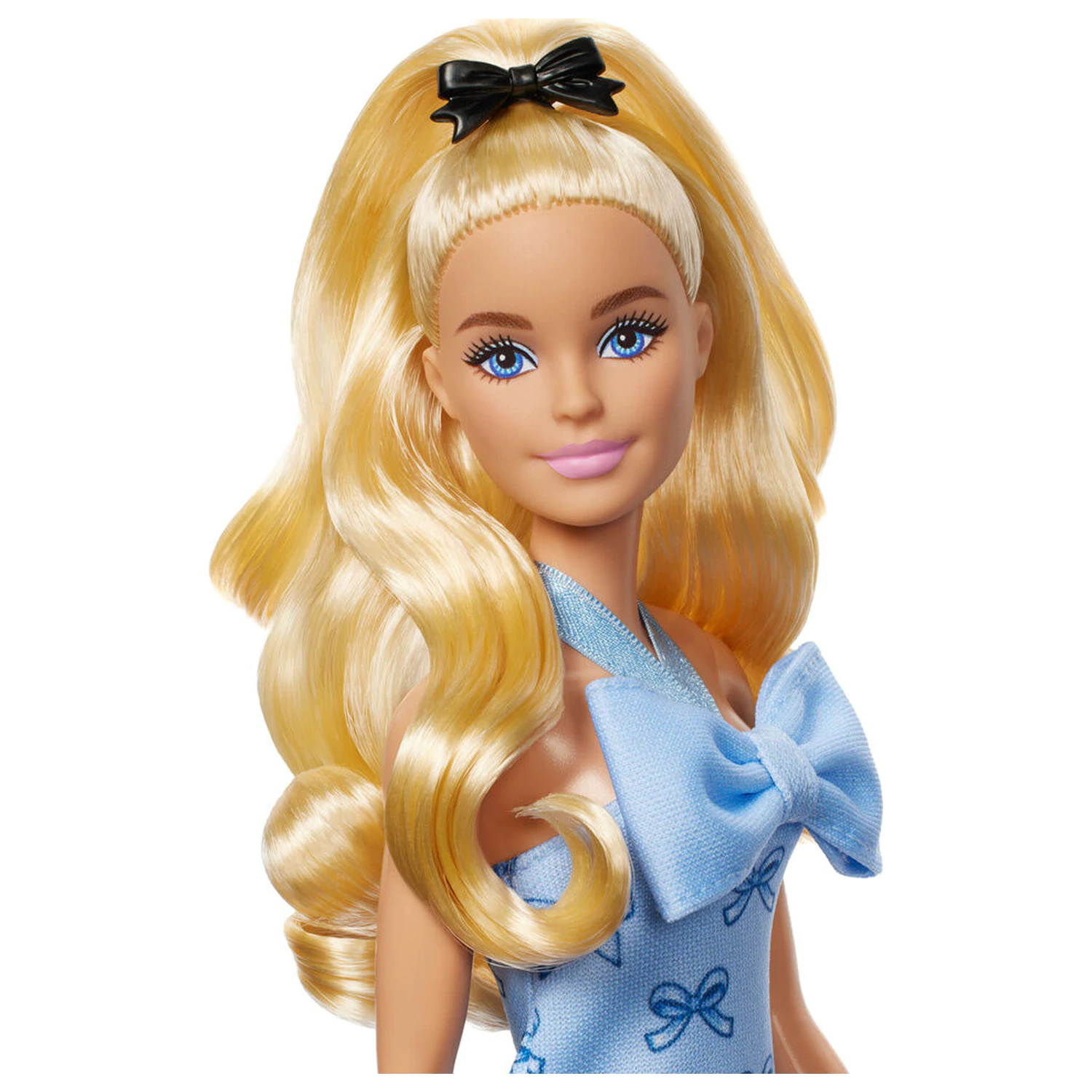Barbie Fashionista bábika produktová fotografia