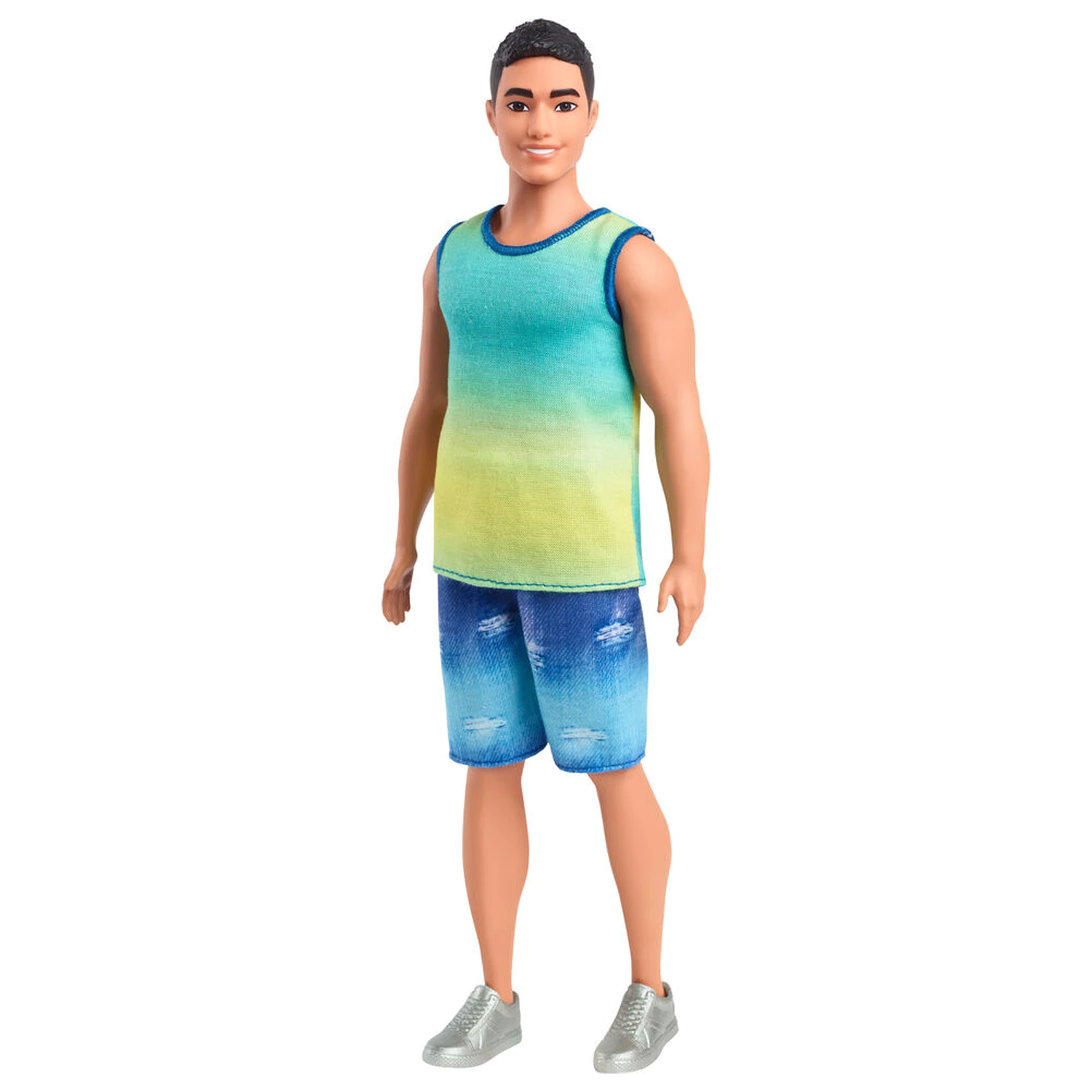 Barbie Fashionista Ken bábika produktová fotografia