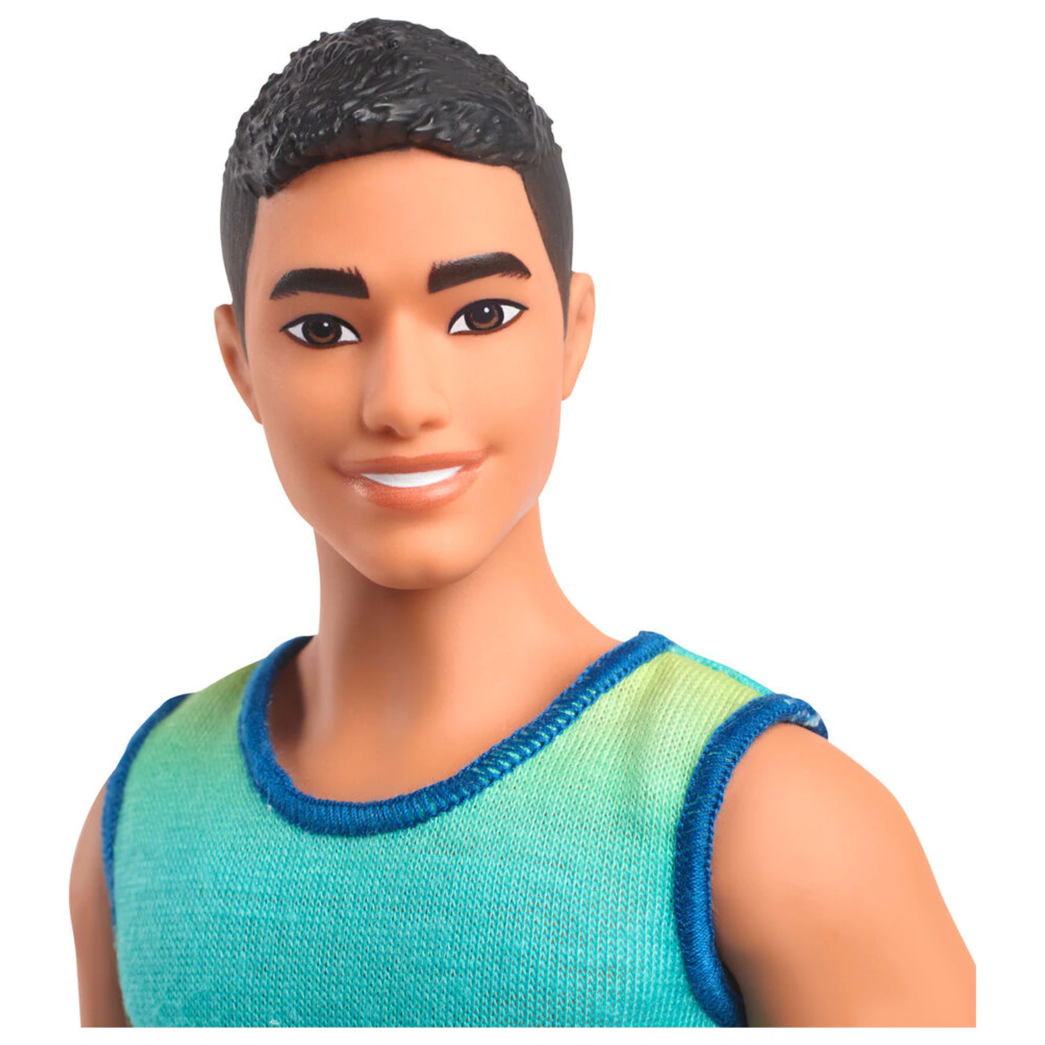 Barbie Fashionista Ken bábika produktová fotografia