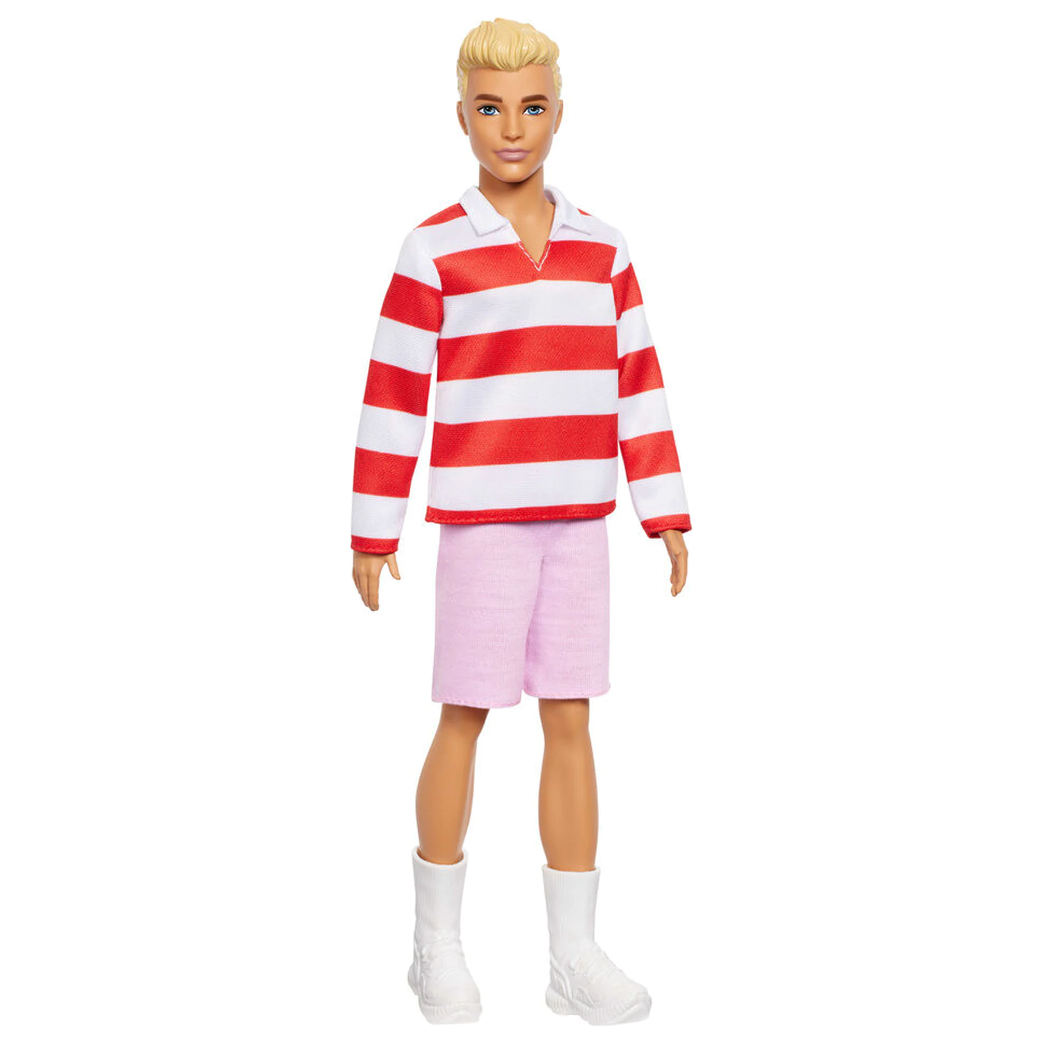 Barbie Fashionista Ken bábika produktová fotografia