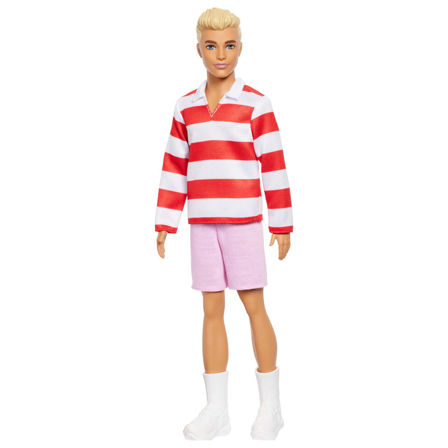 Barbie Fashionista Ken bábika produktová fotografia