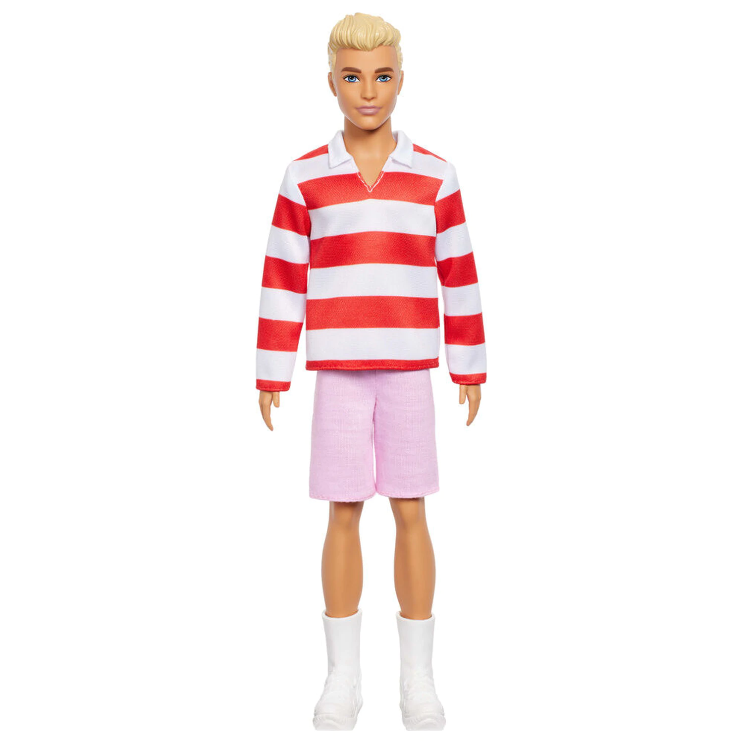Barbie Fashionista Ken bábika produktová fotografia