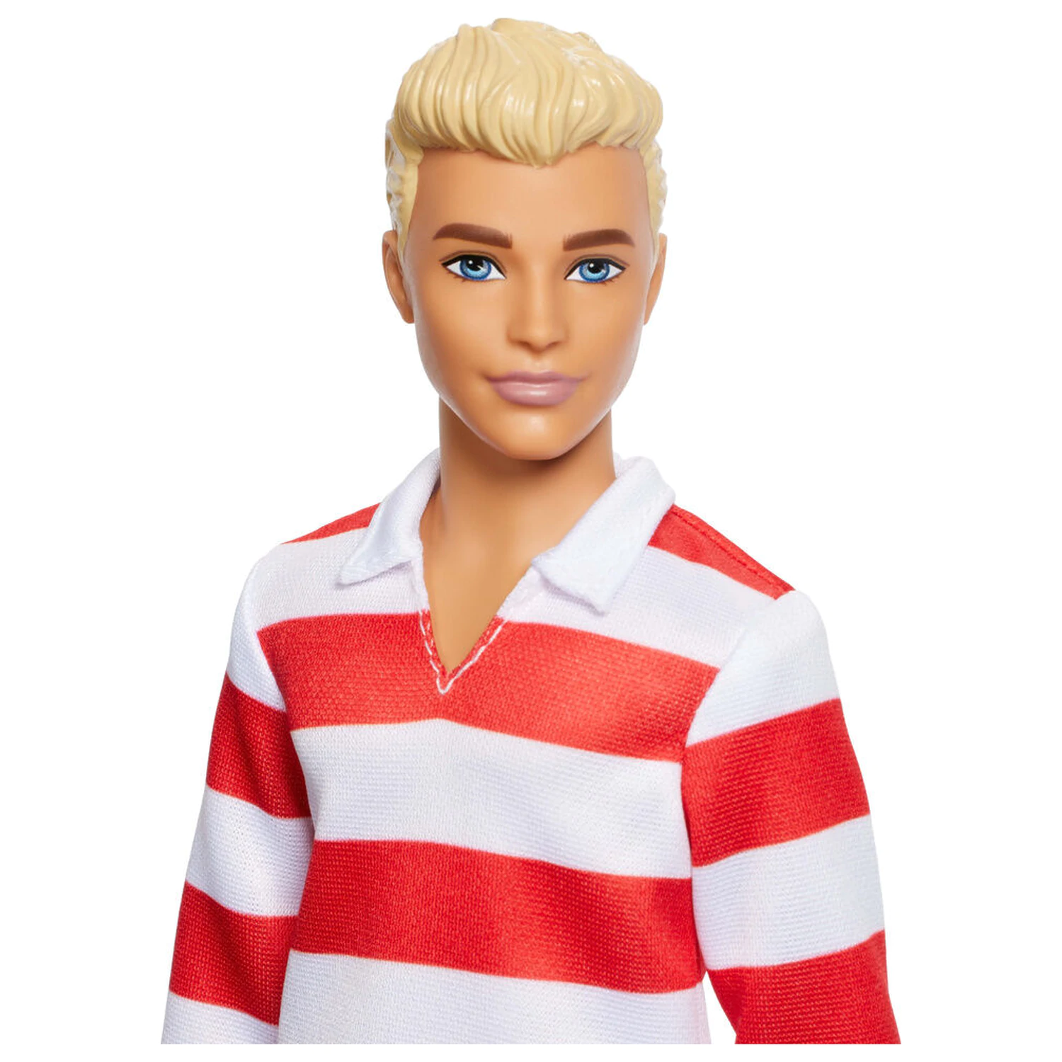 Barbie Fashionista Ken bábika produktová fotografia