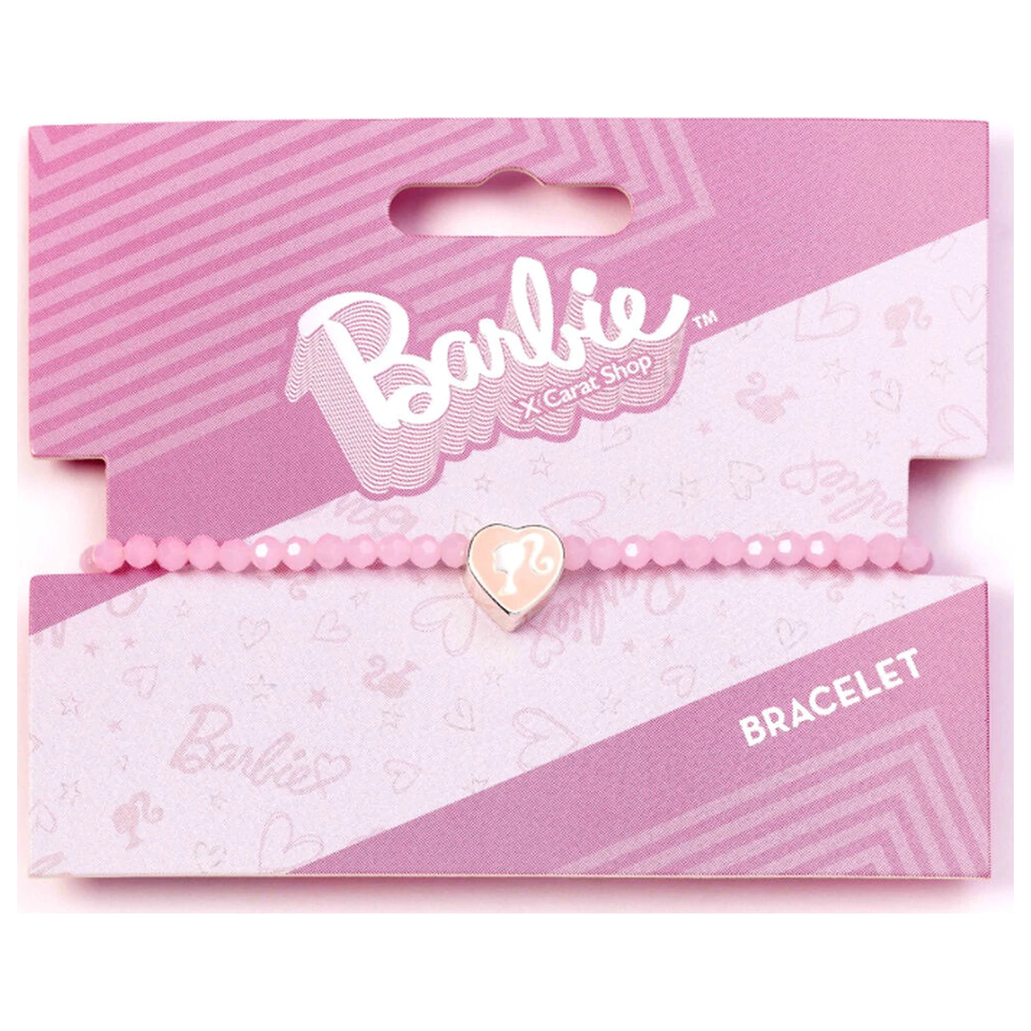 Barbie náramok priateľstva produktová fotografia