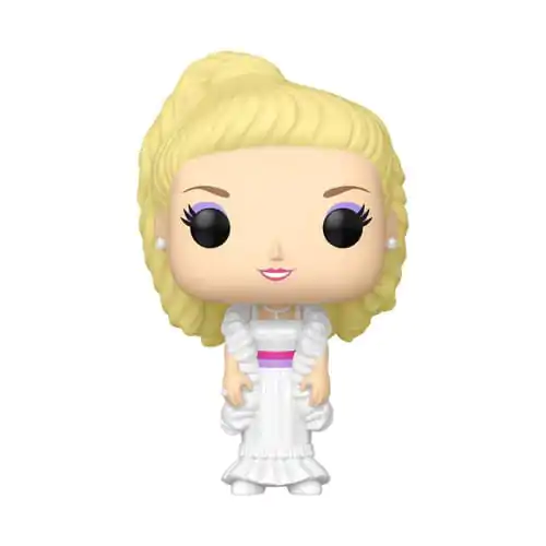 Barbie Funko POP! Retro hračky Vinylová figúrka Crystal Barbie 9 cm termékfotó