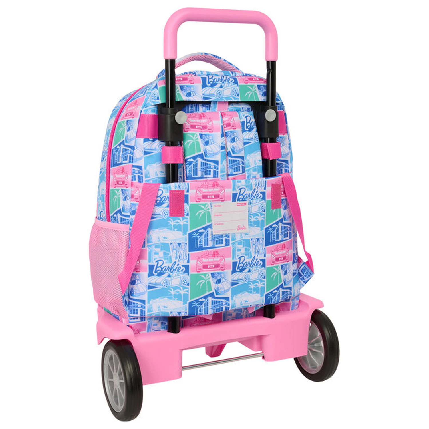 Barbie Good Day kompaktný vozík 45 cm produktová fotografia