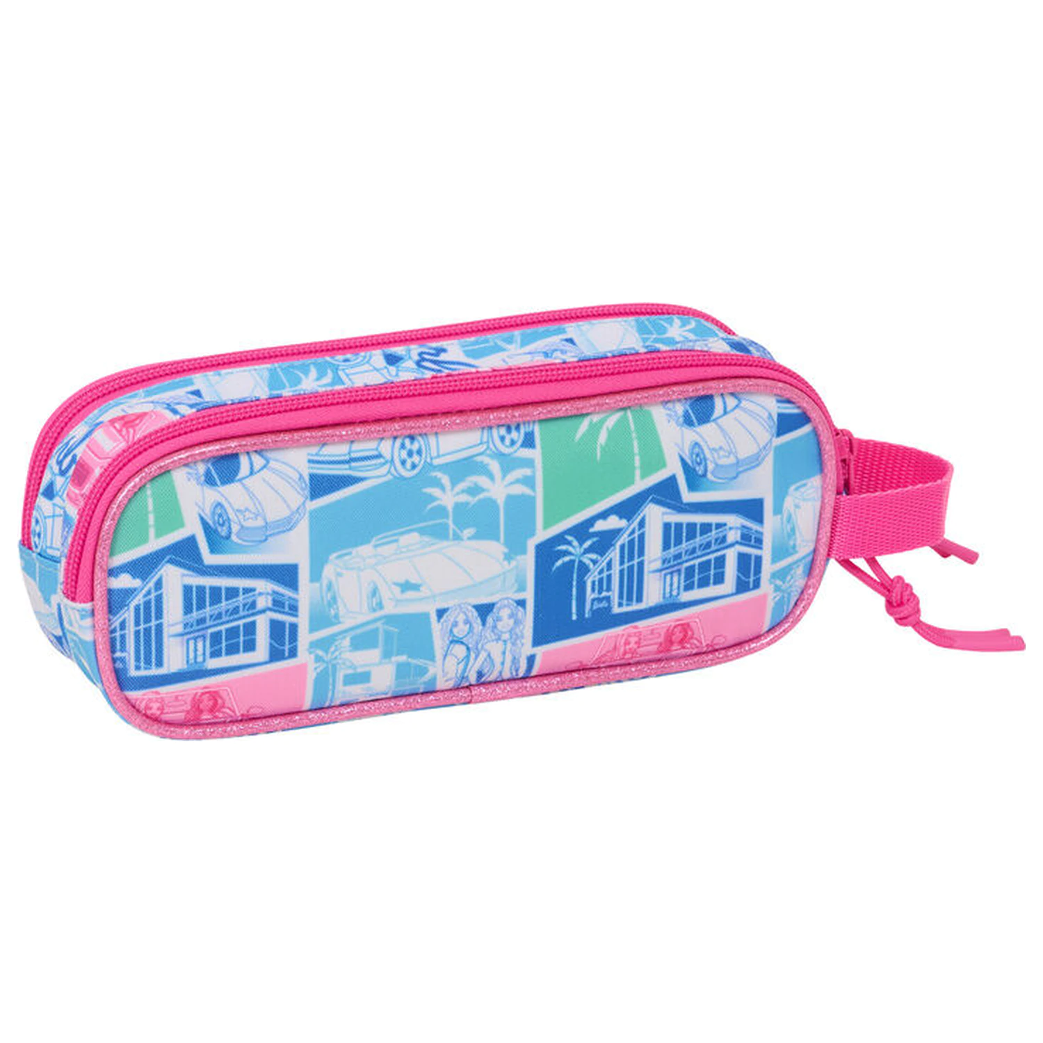 Barbie Good Day dvojitý peračník produktová fotografia