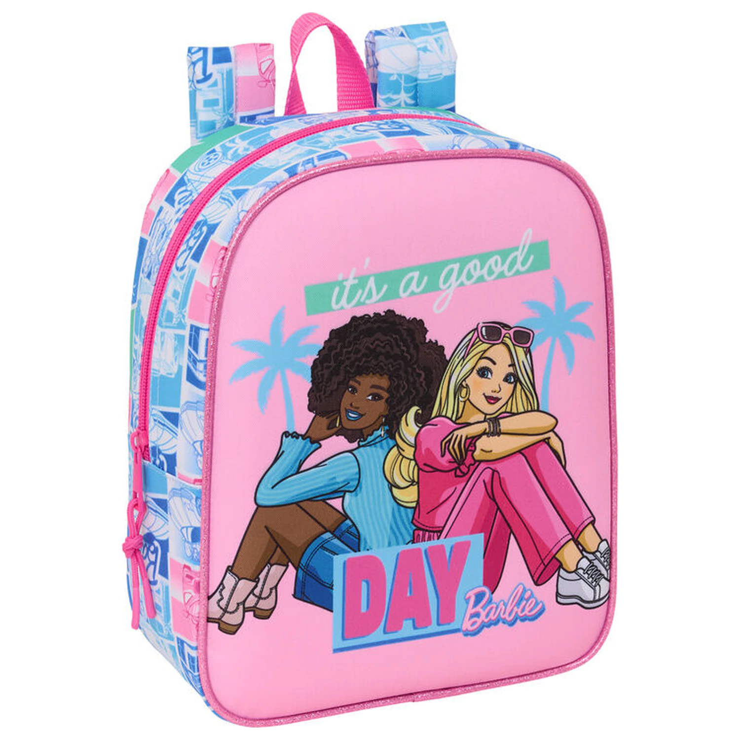 Barbie Good Day prispôsobiteľný batoh 27cm produktová fotografia