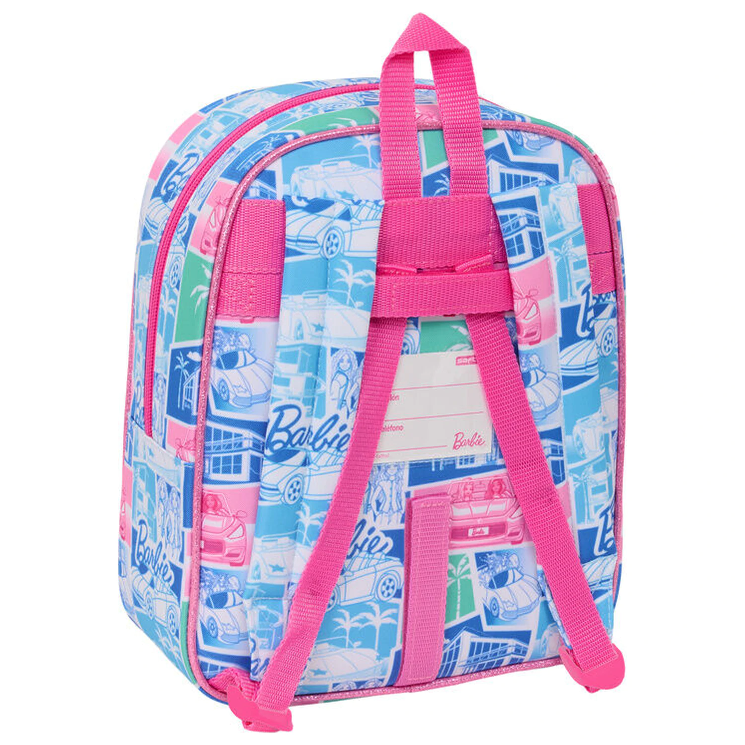 Barbie Good Day prispôsobiteľný batoh 27cm produktová fotografia