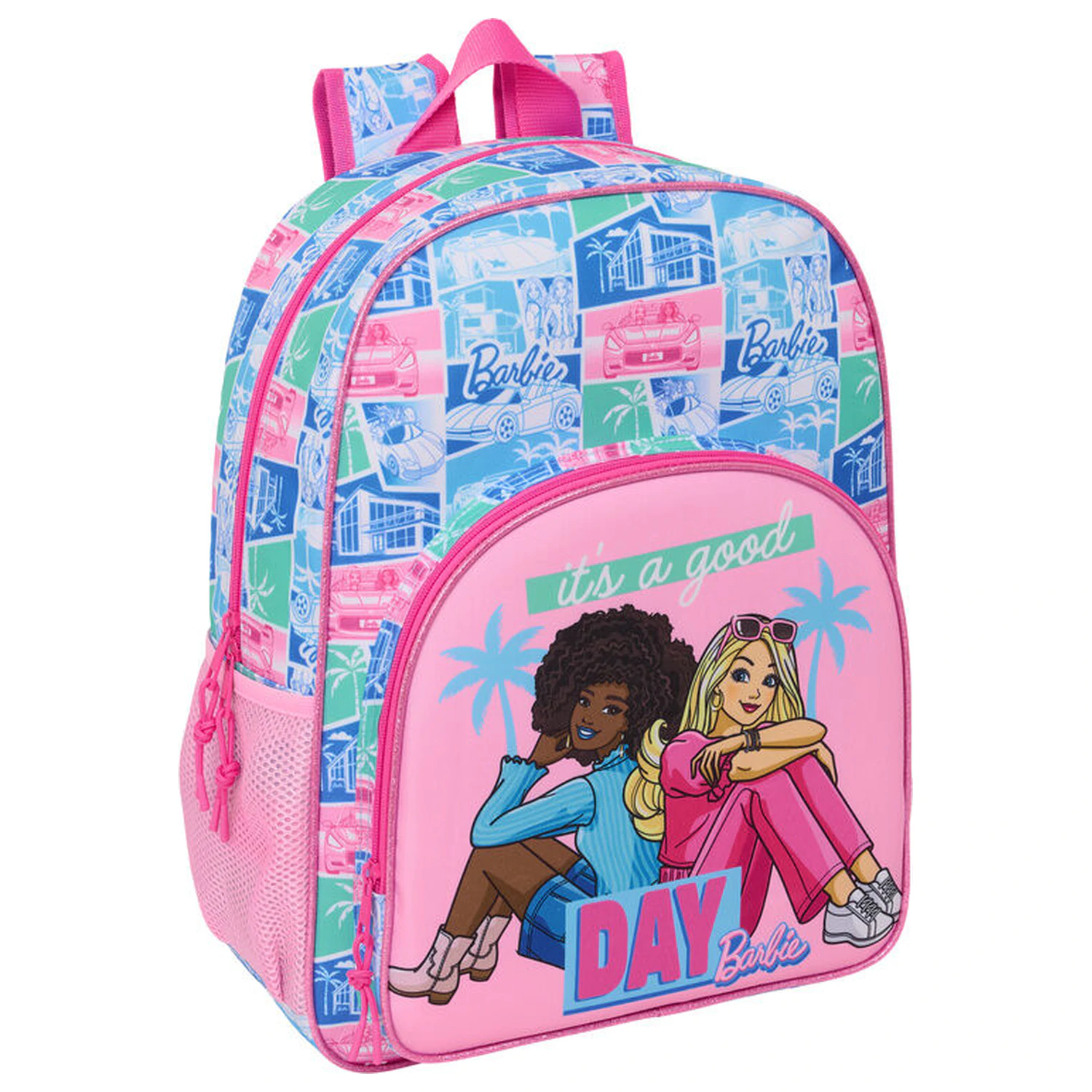 Barbie Good Day adaptívny batoh 42cm produktová fotografia