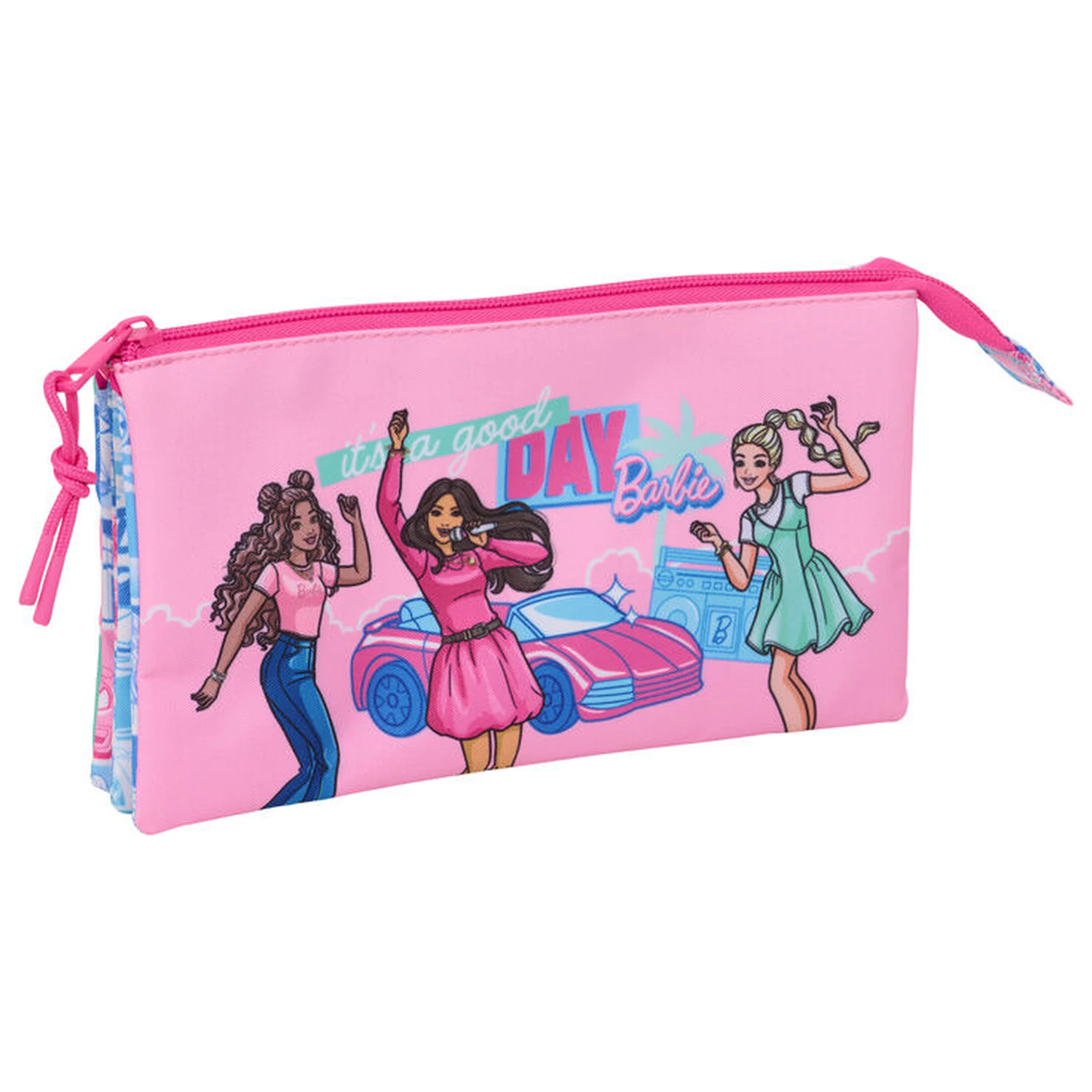 Barbie Good Day trojitý peračník produktová fotografia