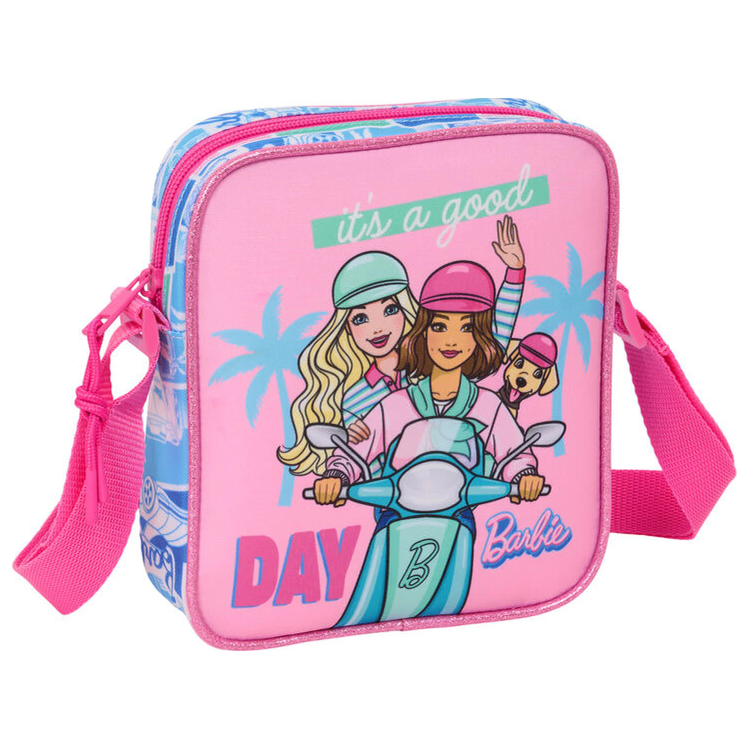 Barbie Good Day taška cez rameno produktová fotografia