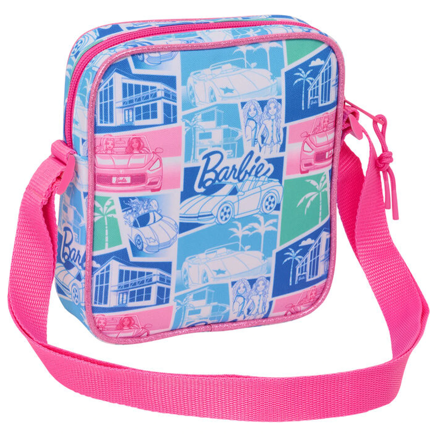 Barbie Good Day taška cez rameno produktová fotografia