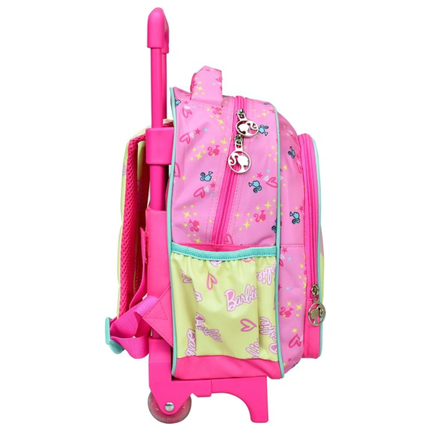 Barbie Happy Thoughts Rolling Predškolský batoh, taška 30 cm produktová fotografia
