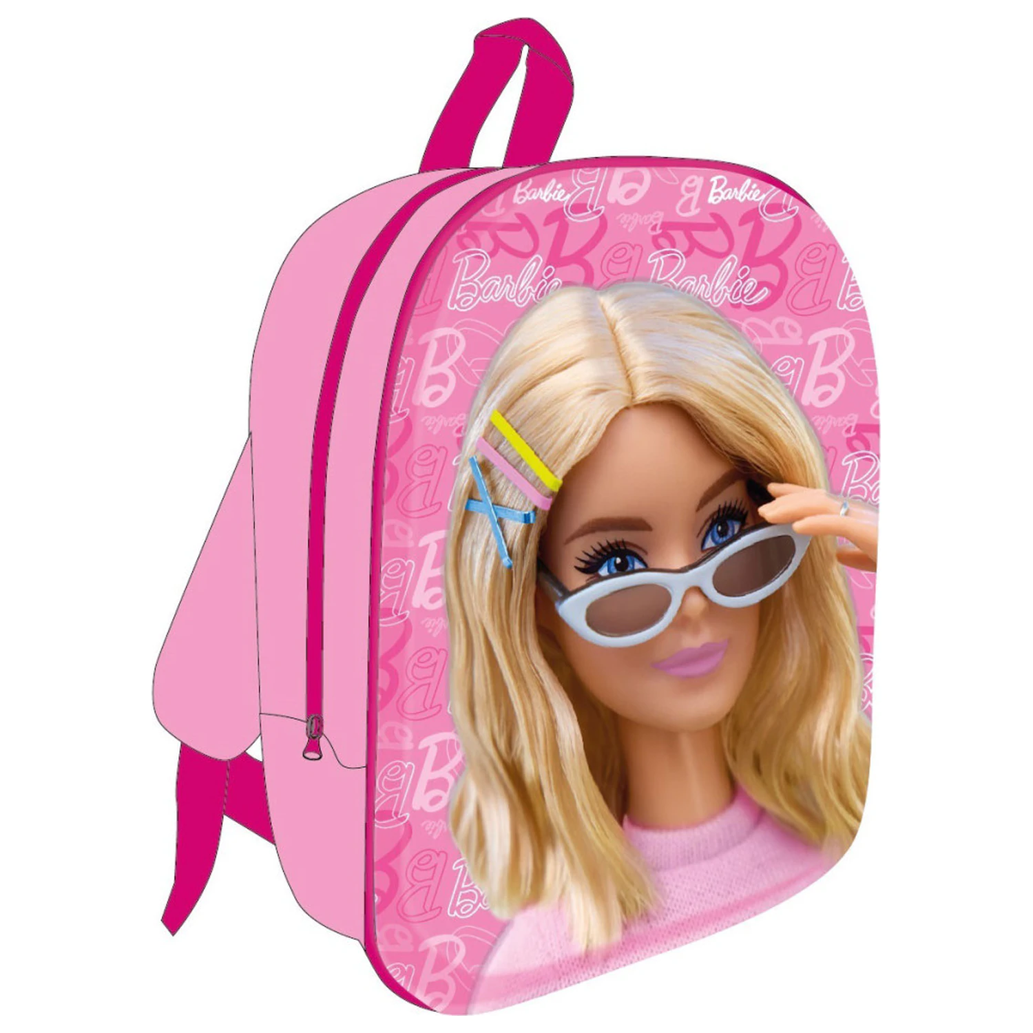 Batoh Barbie Icon 3D, Taška 30 cm produktová fotografia