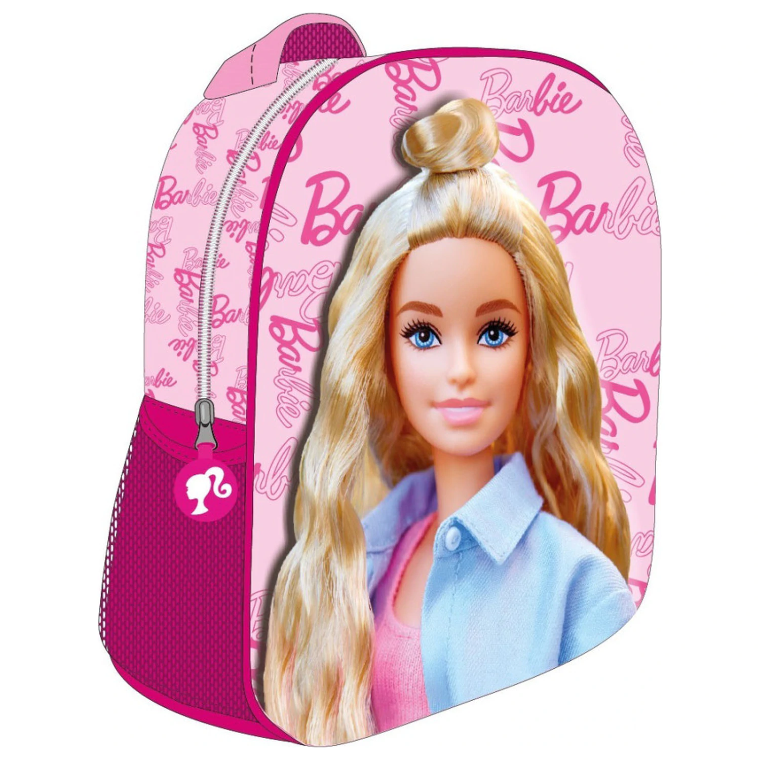 Batoh Barbie Icon Deluxe 3D, taška 30 cm produktová fotografia