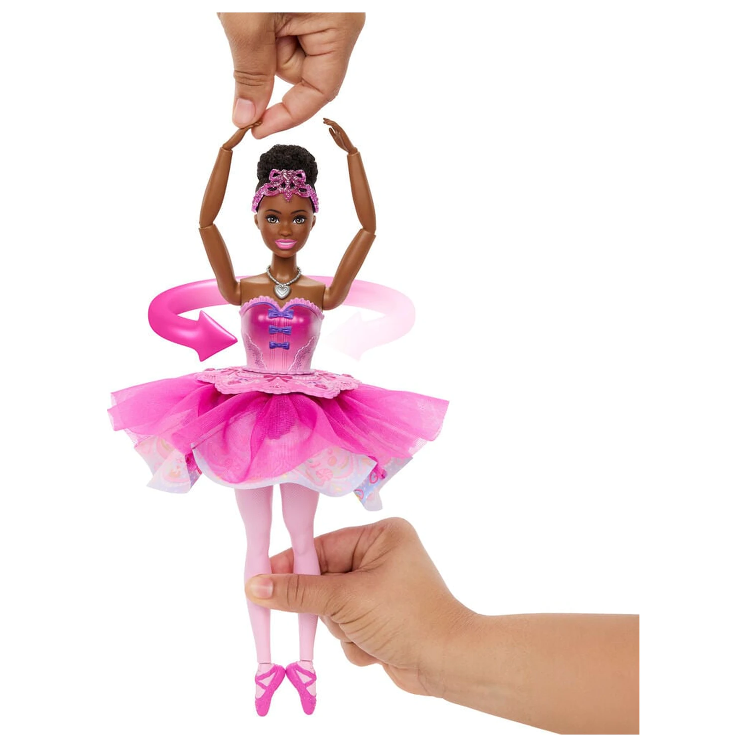 Barbie in the Nutcracker Brookling bábika produktová fotografia