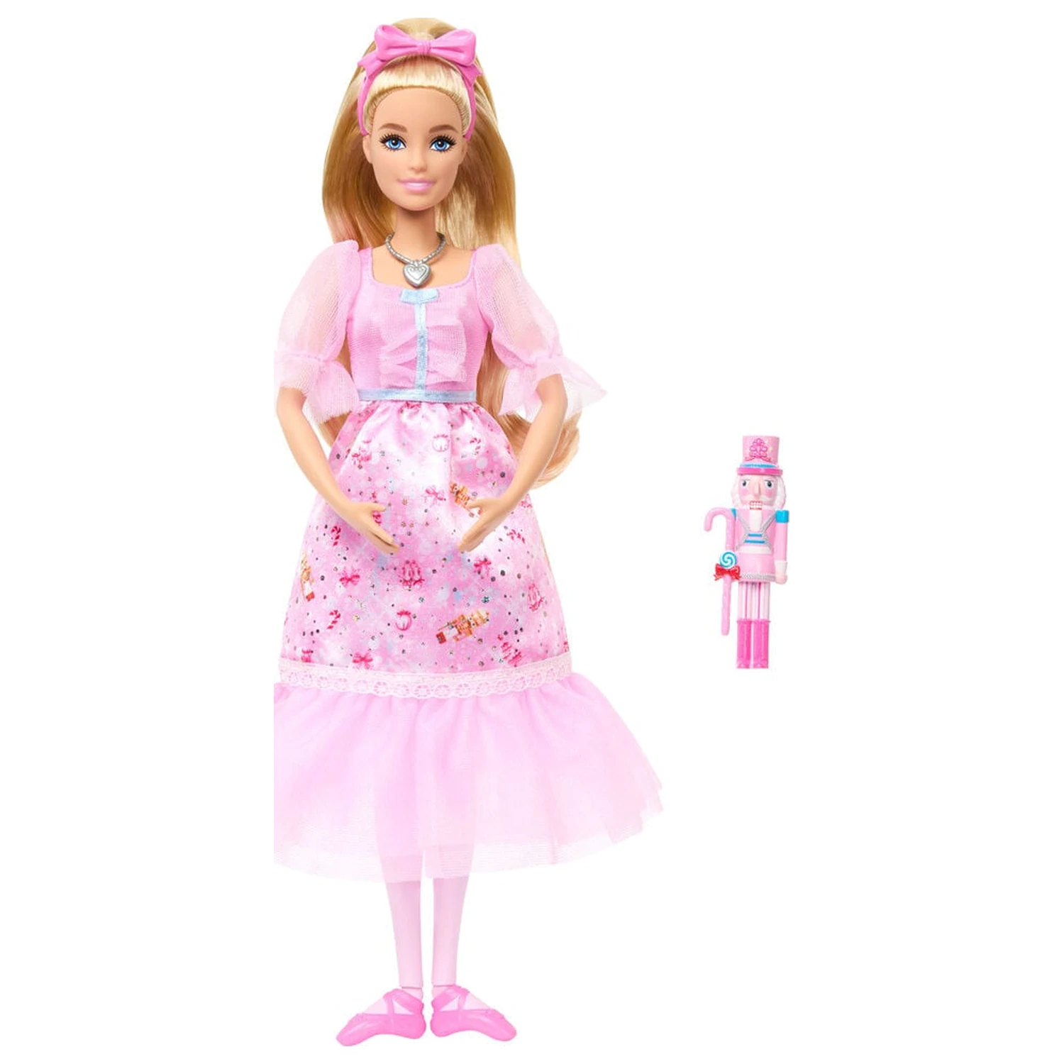 Barbie v The Nutcracker bábika Clara produktová fotografia
