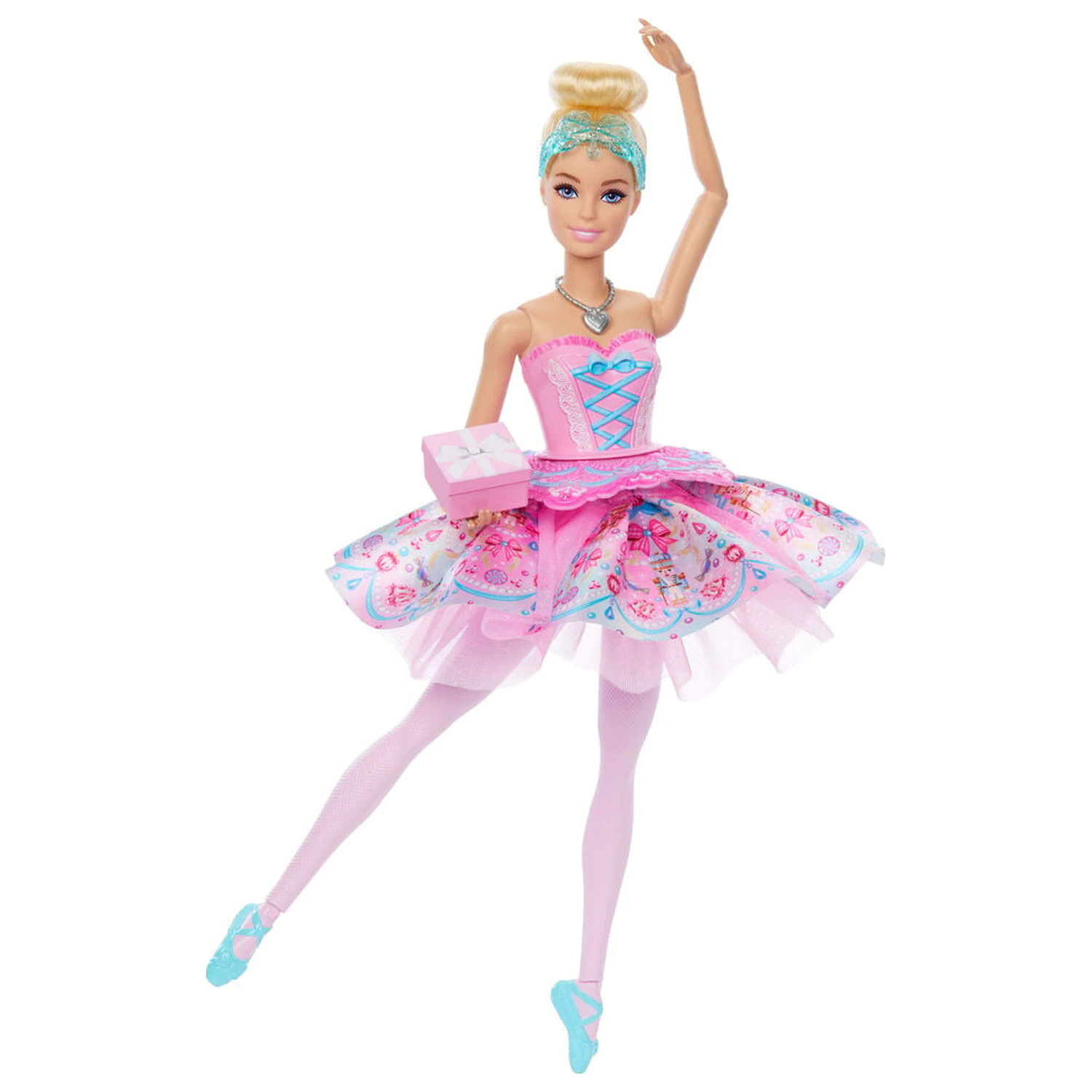 Barbie in the Nutcracker Clara bábika produktová fotografia